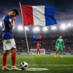 Élimination Cruelle des Bleuets U20 Face au Maroc aux Tirs au But