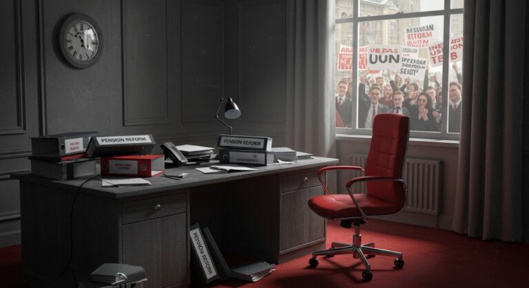 Élisabeth Borne : Le Revirement Surprise sur les Retraites