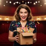 Élodie Poux Transforme Colis Piégé en Rire
