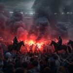 Émeutes à Tel-Aviv : Le Derby de Football Annulé