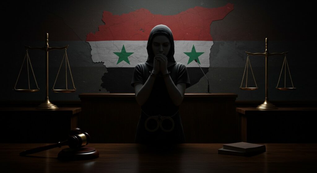 Émilie König : Une Djihadiste Devant la Justice