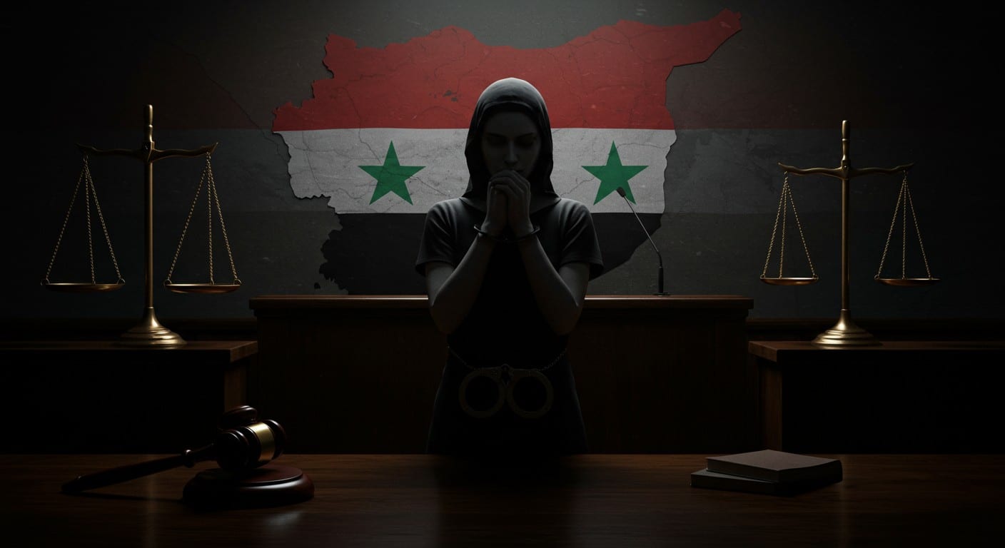 Émilie König, recruteuse de Daech, face à la Cour d’assises spéciale. Découvrez son parcours, de Lorient à la Syrie, et les enjeux de son procès.