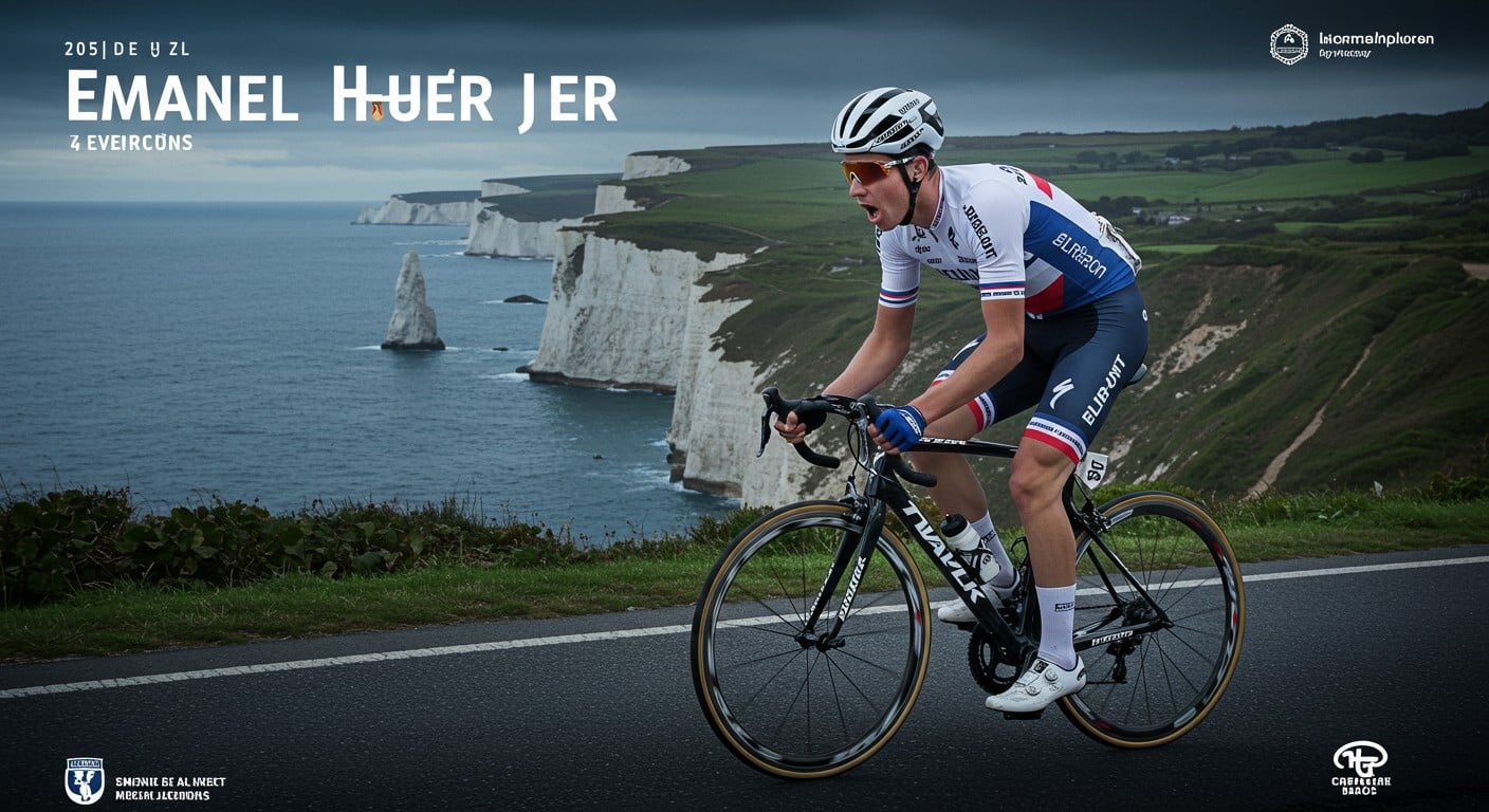 Découvrez le parcours d'Emmanuel Hubert, figure du cyclisme breton, et l'impact de la fin d'Arkéa-B&B Hotels sur ce sport en France.