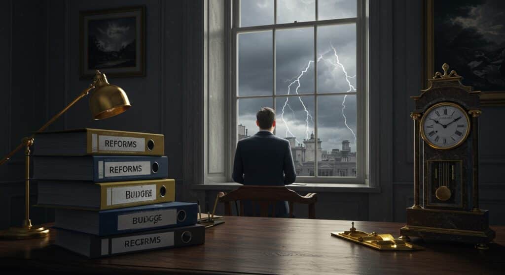 Emmanuel Macron : Un Président en Quête de Sens