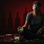 Empoisonnée au Méthanol : Aveugle Après un Verre