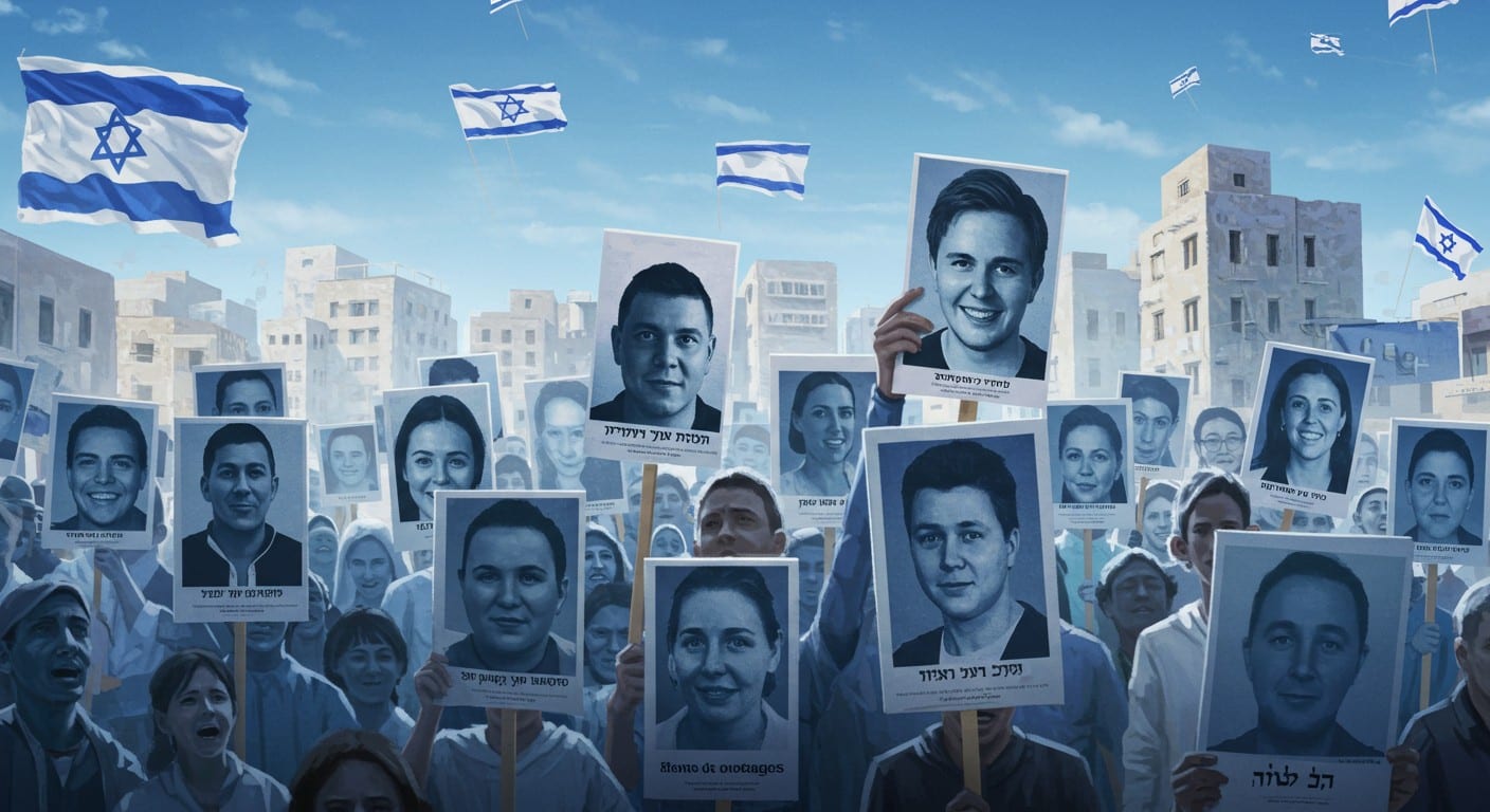 En Israël, l’espoir renaît avec la libération imminente des otages retenus par le Hamas. Découvrez les émotions, les enjeux et l’histoire de ce moment clé.