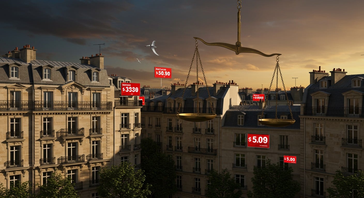 Découvrez les arrondissements parisiens où l'encadrement des loyers est le moins respecté. Analyse, chiffres et impacts sur le marché immobilier.