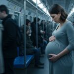 Enceinte Dans Le Métro Parisien : Un Parcours Semé d’Embûches