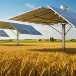 Énergie Solaire et Agriculture : Une Alliance Innovante