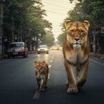 Enfant Attaqué par une Lionne en Thaïlande : Alerte Sécurité