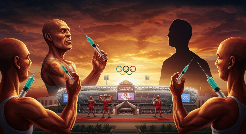 Enhanced Games : Dopage Autorisé, Succès Improbable ?