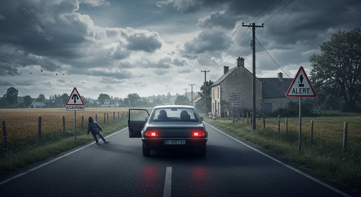 Enlèvement d’une fillette dans l’Orne : le père et deux complices mis en examen. Découvrez les détails de cette affaire troublante et ses rebondissements.