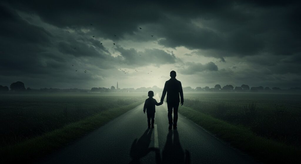 Enlèvement d’une Fillette de 3 Ans : le Père Suspecté