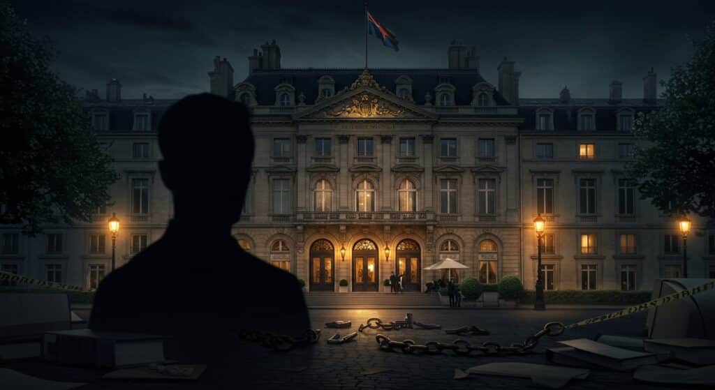 Enquête Ritz Paris: Al-Fayed Accusé de Traite Humaine