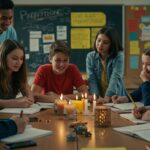 Entrepreneuriat Coopératif : Les Collégiens Innovent