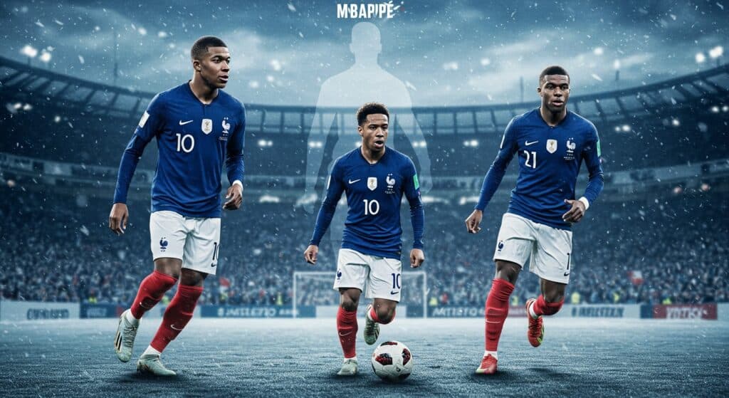 Équipe de France : Comment Gagner Sans Mbappé en Islande ?