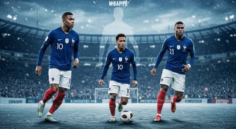 Équipe de France : Comment Gagner Sans Mbappé en Islande ?