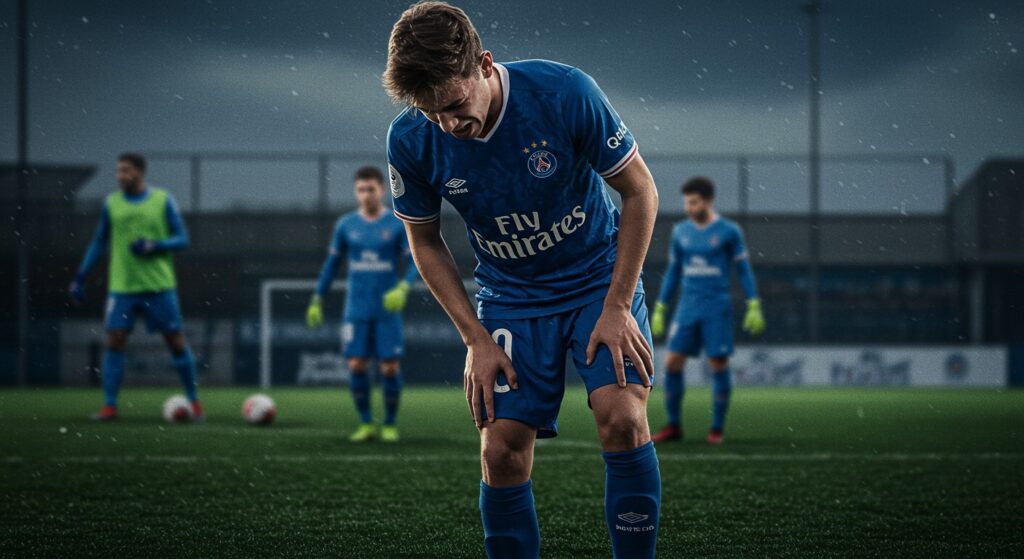 Équipe de France Espoirs : Forfait de Mayulu, Que Va-t-il Se Passer ?