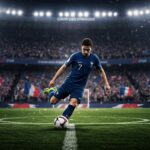Équipe de France : Mbappé Blessé, Deschamps Confiant