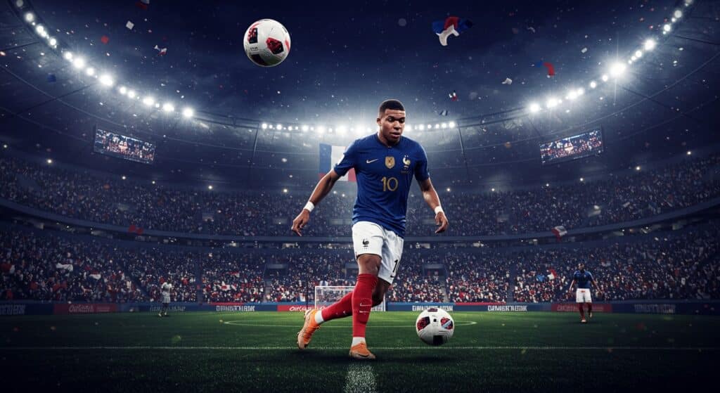 Équipe de France : Mbappé et Konaté, Verdict ce Mardi