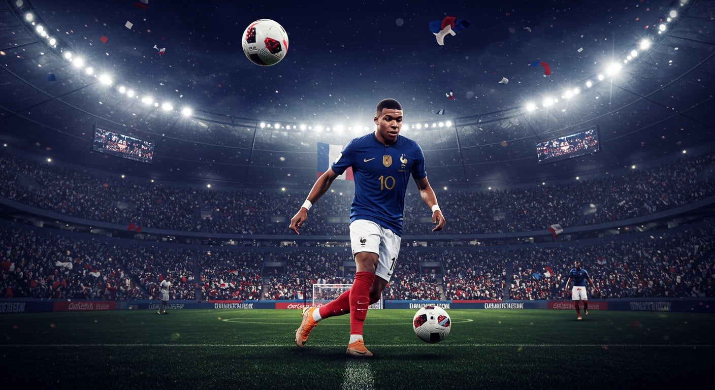 Kylian Mbappé et Ibrahima Konaté fixés sur leur sort ce mardi pour les Bleus. Incertitudes, forfaits et rotation : le point avant l’Azerbaïdjan.