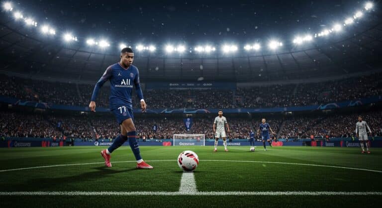 Équipe de France : Mbappé Incertain pour l’Azerbaïdjan ?