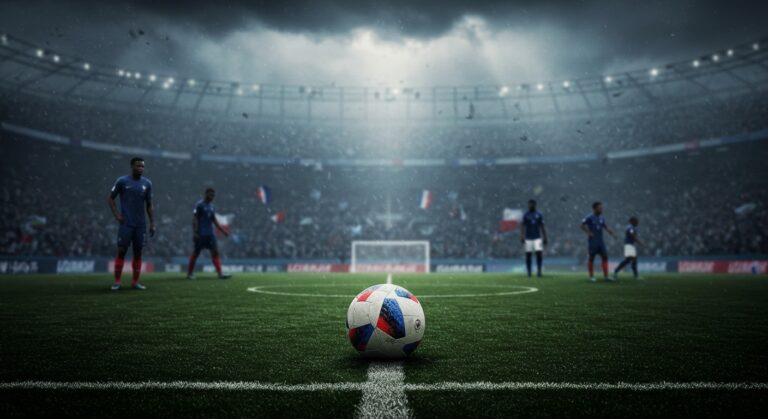 Équipe de France : Pourquoi les Bleus Déçoivent en 2025