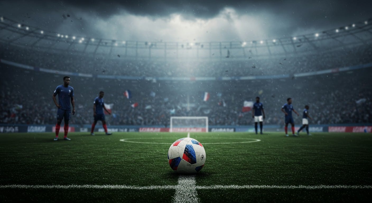 Les Bleus peinent face à des équipes modestes. Que se passe-t-il ? Analyse des matchs récents et attentes pour novembre 2025.