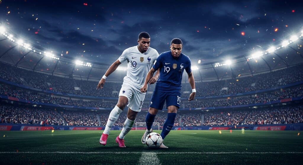 Équipe de France : Qualification au Mondial 2026 en Vue