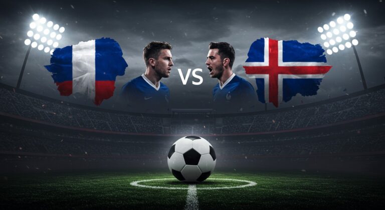 Équipe de France : Qualification en Islande, un Défi Crucial
