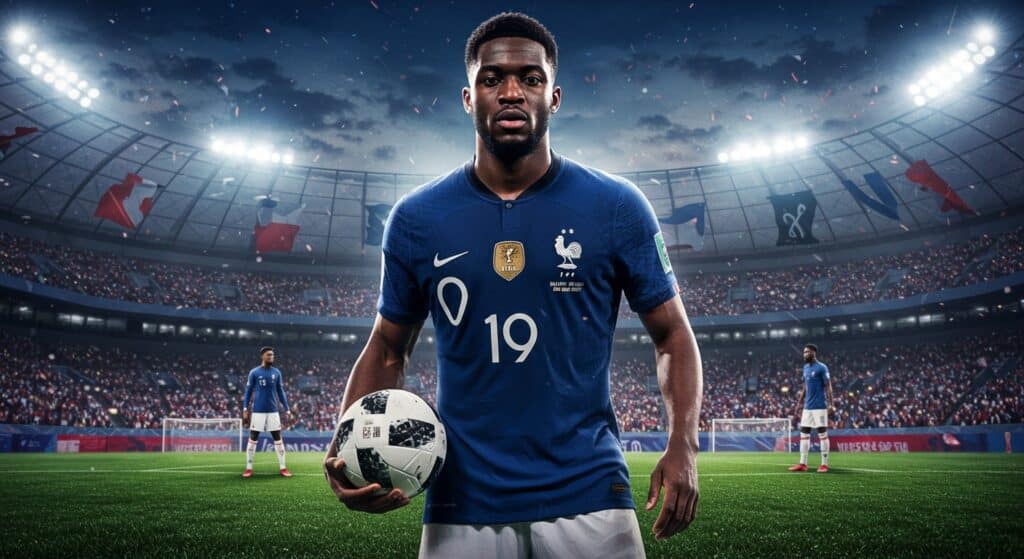 Équipe de France : Saliba Prêt pour le Mondial 2026