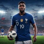 Équipe de France : Saliba Prêt pour le Mondial 2026