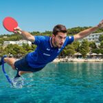 Équipe de France Tennis de Table : Journées Off Sans Match