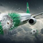 Équipe du Nigeria : Fissure en Vol, Drame Évité