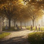 Éragny Honore Samuel Paty : Un Parc pour la Mémoire