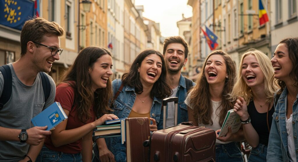 Erasmus : Une Aventure Qui Change la Vie en Europe