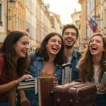 Erasmus : Une Aventure Qui Change la Vie en Europe