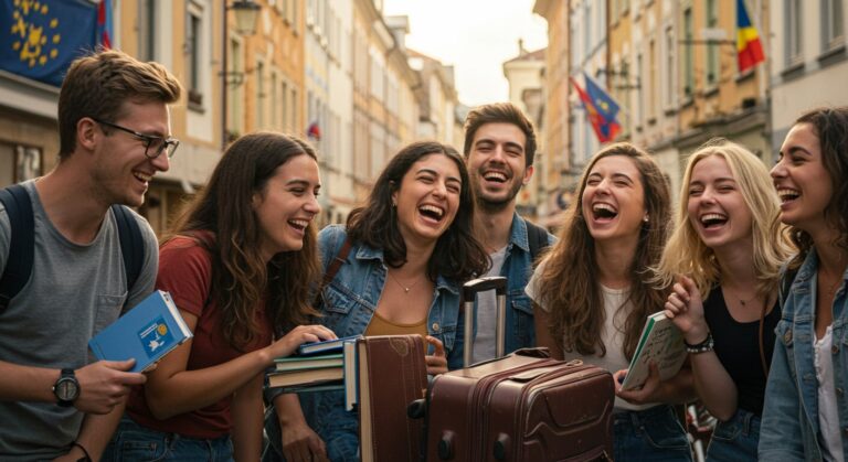 Erasmus : Une Aventure Qui Change la Vie en Europe