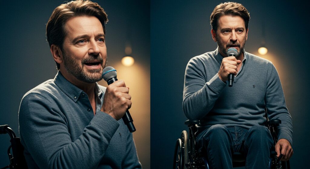 Eric Dane Face à la Maladie de Charcot : Un Combat Inspirant