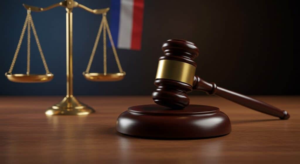 Éric Dupond-Moretti Critique les Attaques Contre la Justice