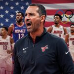 Erik Spoelstra Sélectionneur USA Basket 2028
