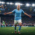 Erling Haaland Détrône Ronaldo avec 24 Buts