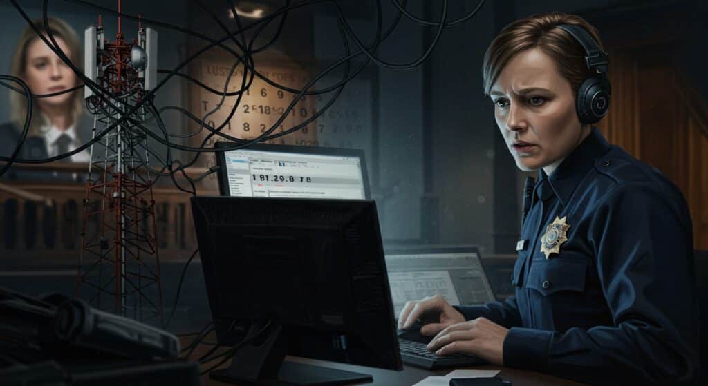 Erreur Copier-Coller Procès Jubillar Amant Delphine