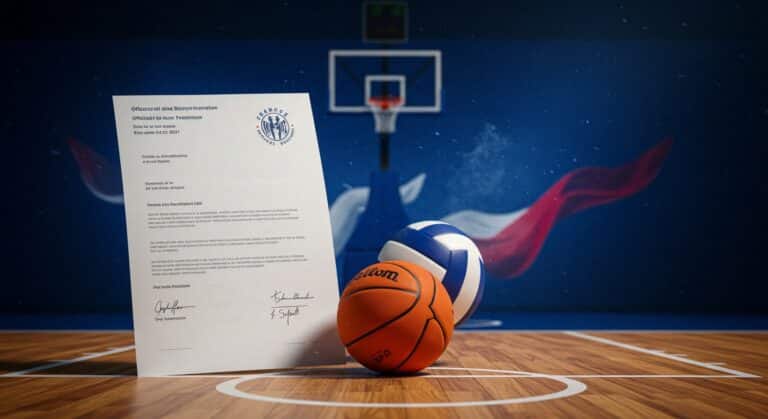 Erreur FFBB : Kévin Tillie Convoqué à la Place de Killian