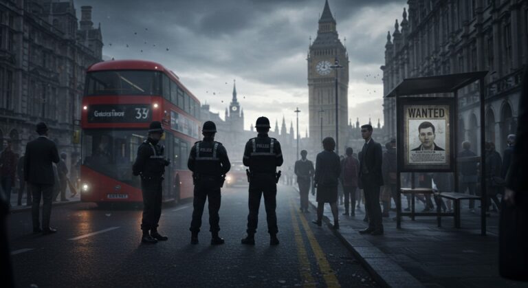 Erreur Judiciaire à Londres : Demandeur d’Asile Arrêté