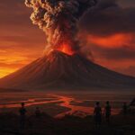 Éruption Volcanique en Indonésie : Alerte Maximale à Florès