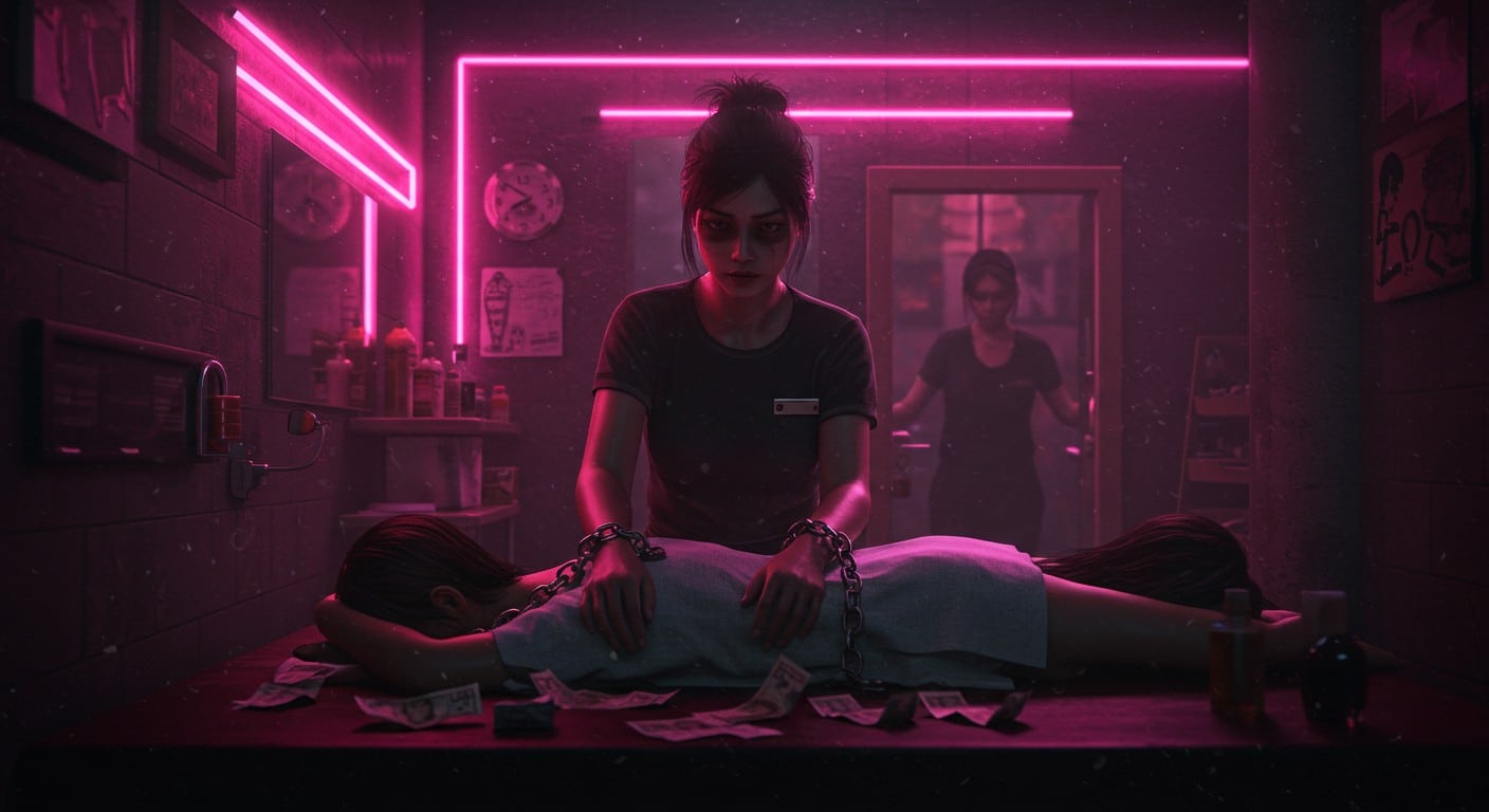 Découvrez l'horreur cachée derrière des salons de massage parisiens : employées thaïlandaises exploitées, salaires misérables et pressions sexuelles. Un procès choc révèle tout.