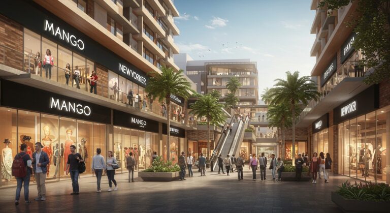 Espace Saint-Quentin : Nouvelles Enseignes pour un Renouveau