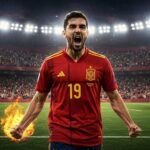 Espagne-Géorgie : La Roja Brille en Éliminatoires 2026