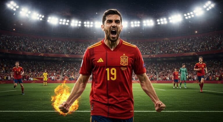 Espagne-Géorgie : La Roja Brille en Éliminatoires 2026